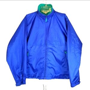 LL Bean windbreaker for women